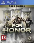 For Honor (Gold Edition) Edition PS4 Game