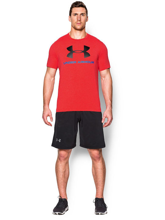 Under Armour Sportstyle Men's Athletic Short Sl...