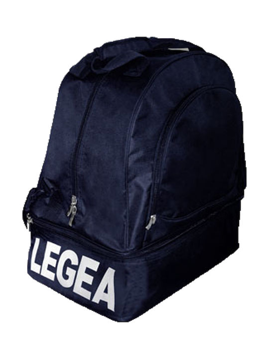 Legea Tornado Nuoro B314 Τσάντα Ώμου για Ποδόσφαιρο Μπλε Blue