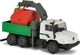 Majorette City Vehicles 7.5cm (6 Designs) Truck 1:64 For 3+ Years (Various Designs) 1pc
