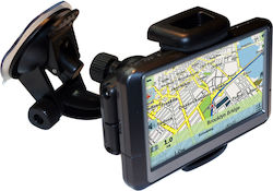 Auto-T Universal Holder Car Mobile Mount Black