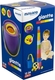 Miniland Stacking Toy Shapes Box & Pyramid for 24++ Months