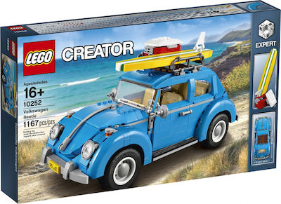 Lego Creator Expert Volkswagen Beetle for 16+ Years Old