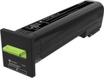 Lexmark 33K Black Toner (72K2XKE)