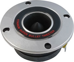 Audien Tweeter Αυτοκινήτου Στρογγυλό Titanium Tweeter 98dB
