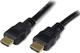 StarTech HDMI 1.4 High Speed 1080p 120Hz Cable HDMI male - HDMI male 0.3m Μαύρο