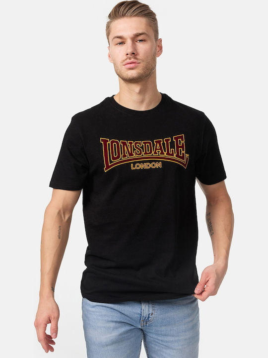 Classic Athletic T-shirt Black