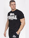 T-shirt Black