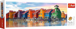 Groningen, Holland Puzzle 2D 1000 Pieces