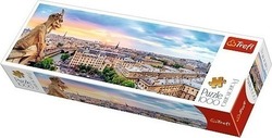 Paris Puzzle 2D 1000 Pieces