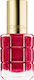 L'Oreal Paris Color Riche Le Vernis Gloss Ojă de Unghii de Lungă Durată 440 Cherie Macaron 13.5ml