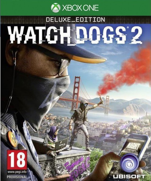 Есть ли watch dogs 2 на xbox 360