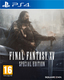 Final Fantasy XV Steelbook Edition PS4 Game