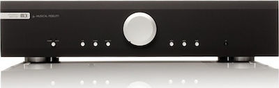 Musical Fidelity Ολοκληρωμένος Ενισχυτής Hi-Fi Stereo M3SI 85W/8Ω Μαύρος