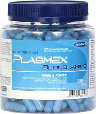 Megabol Plasmex Amino 350 caps Unflavoured