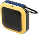 Tracer Bluetone Bluetooth Speaker 3W with Radio and Battery Life up to 5 hours Yellow
