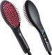 Szent Peter Hair Straightening Brush Keramik Elektrische Bürste zum Glätten