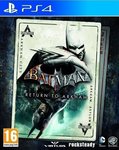 Batman Return To Arkham PS4 Game (Used)