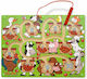 Melissa & Doug Maze Magnetic Number Maze for 36++ Months