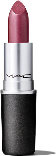 M.A.C Satin Lipstick Satin Plum Dandy 3g