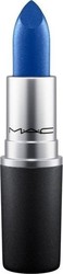 M.A.C Frost Lippenstift Designer Blau 3gr