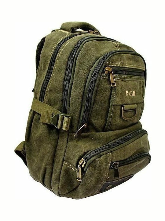 RCM Backpack Χακί