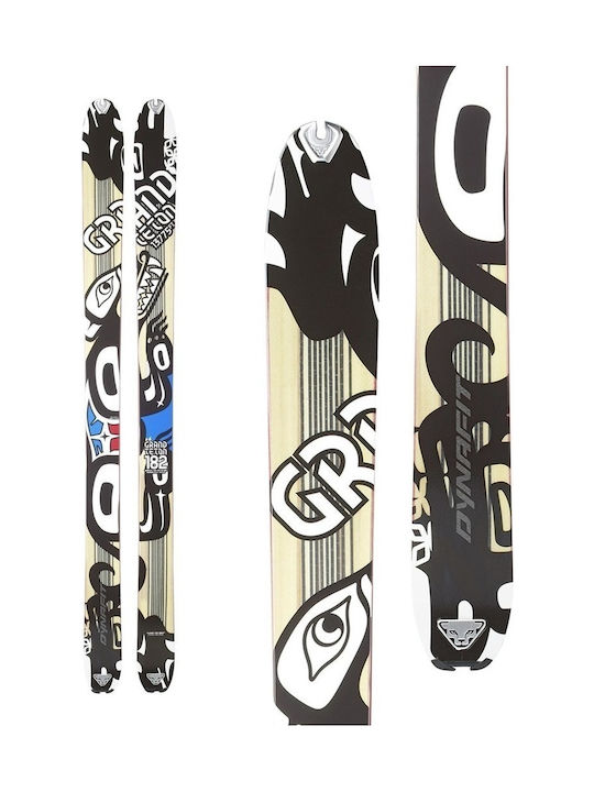 Dynafit Grand Teton Unisex Ορειβατικά Πέδιλα Σκι