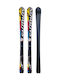 Salomon J Equipe T 2V Race Παιδικά Πέδιλα Σκι με Δέστρες J Z10 B75