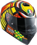 AGV K-3 SV Pinlock Full Face Helmet with Sun Vi...