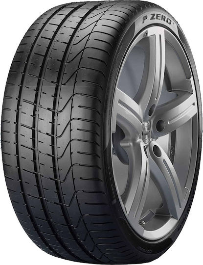 Pirelli P Zero 255/50R20 109E-Commerce-Website J XL Sommerreifen Reifen für Passagier Auto