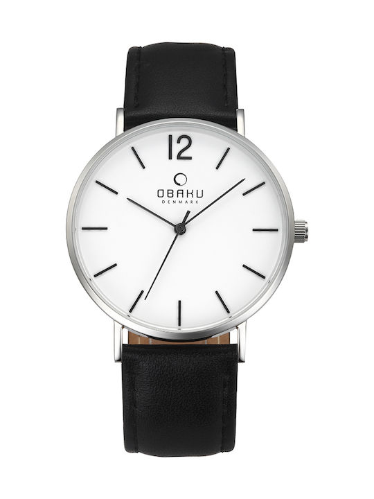Obaku Dress Watch