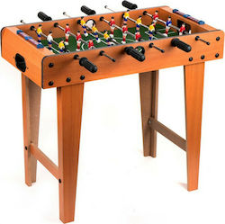 Wooden Football Standing Table L62xW37xH62cm