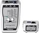 Trendnet TC-NT3 Tester Καλωδίων Δικτύου USB / BNC / RJ11 / RJ12 / RJ45