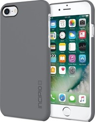 Incipio Feather Back Cover Plastic Gri (iPhone ...
