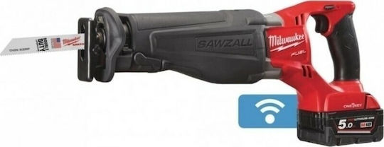 Milwaukee M18 ONESX-502X Ferăstrău Alternativ 18V 2x5Ah