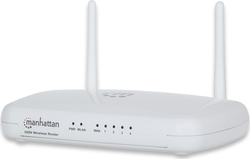 Manhattan 300N Wireless Router Безжично Рутер