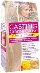 L'Oreal Paris Casting Creme Gloss Temporärer Fa...