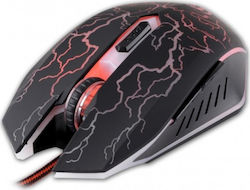 Rebeltec Diablo Gaming Mouse Black