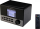 Soundmaster IR1100 Επιτραπέζιο Ραδιόφωνο DAB+ με Bluetooth και USB