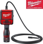 Milwaukee M12 IC AV3-201C Endoscope Camera 320x240 pixels with 2.7m Cable 4933451367