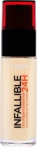 L'Oreal Paris Infaillible 24H Fresh Wear Liquid Make Up 130 Beige Peau 30ml