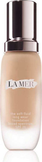 La Mer The Soft Fluid Long Wear Foundation SPF20 30ml