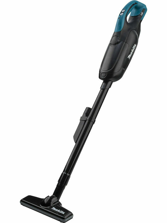 Makita DCL182ZB Επαναφορτιζόμενη Σκούπα Stick & Χειρός 18V Χωρίς Φορτιστή και Μπαταρία Μαύρη