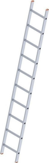 Vesta Σκάλα Αλουμινίου με 10 Σκαλοπάτια 274εκ.