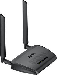 Zyxel WAP3205 v3 Zugriffspunkt Wi‑Fi 4 Einzelband (2,4 GHz) in Einzelner Bausatz