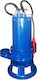 Matra Cutter Series Einphasige Pumpe Abwasser/Abwasser 1.5hp