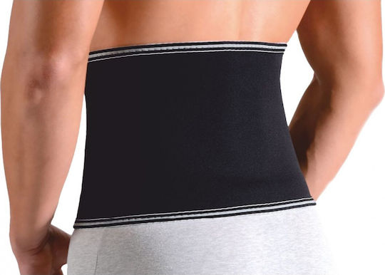 Anatomic Line 5040 Post-operative Belt Waist Neoprene Height 20cm in Black color