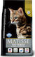 Farmina Matisse Neutered Dry Food for Adult Neutered Cats with Chicken / Rice 1.5kg