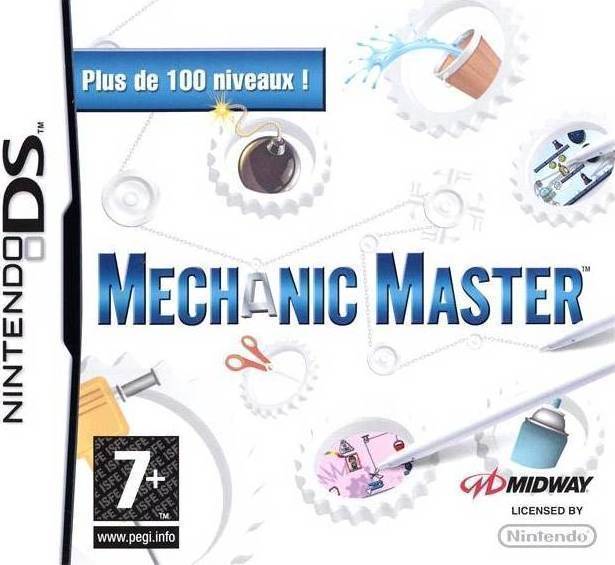 Mechanic Master DS - Skroutz.gr