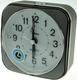 Cetronic T1407S Tabletop Clock with Alarm